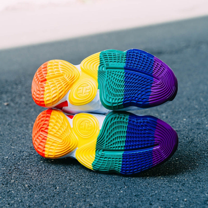 Zapatillas adidas Basketball Harden Vol. 4 Pride Originales