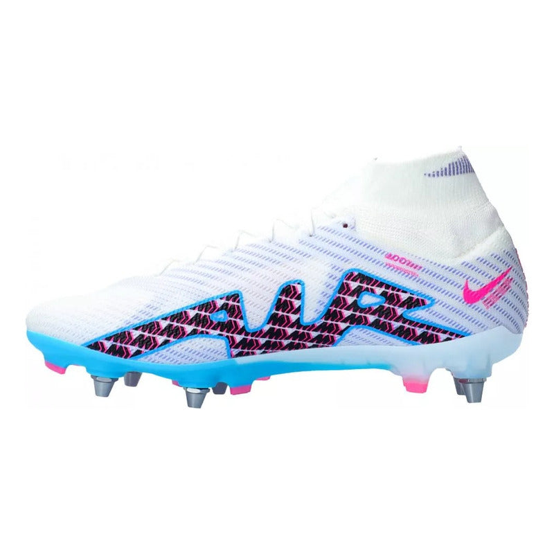Zapatos Fútbol Nike Superfly 9 Elite Sg Player Edition Mixto