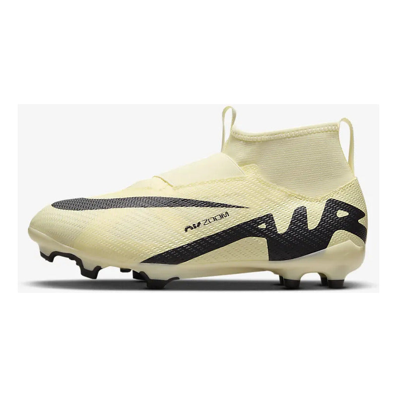 Zapato Fútbol Niño Nike Zm Superfly 9 Pro Fg Og Caja Rota