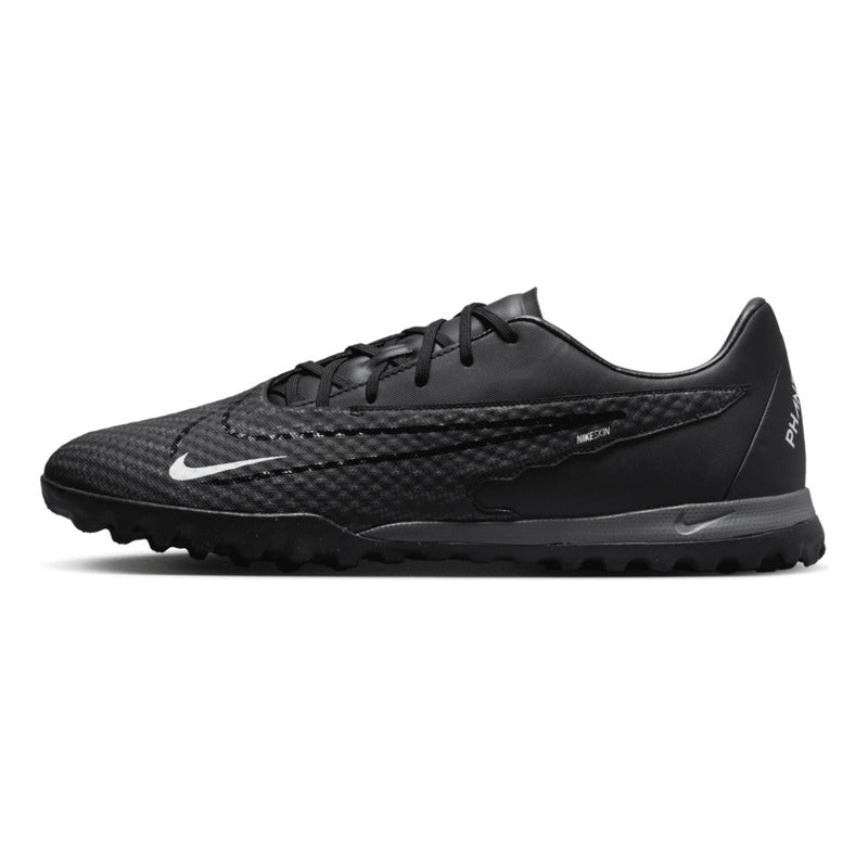 Zapato Fútbol Nike Phantom Gx Academy Tf Black Originales