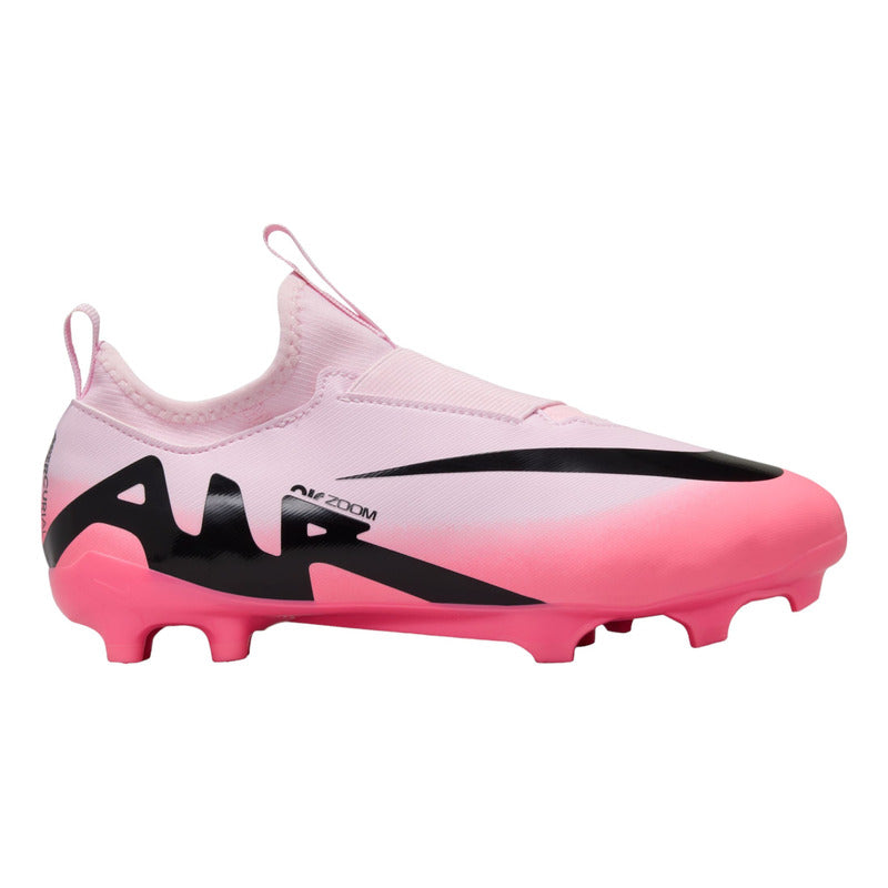 Zapatos Fútbol Nike Jr. Zoom Vapor 15 Academy Fg/mg Original