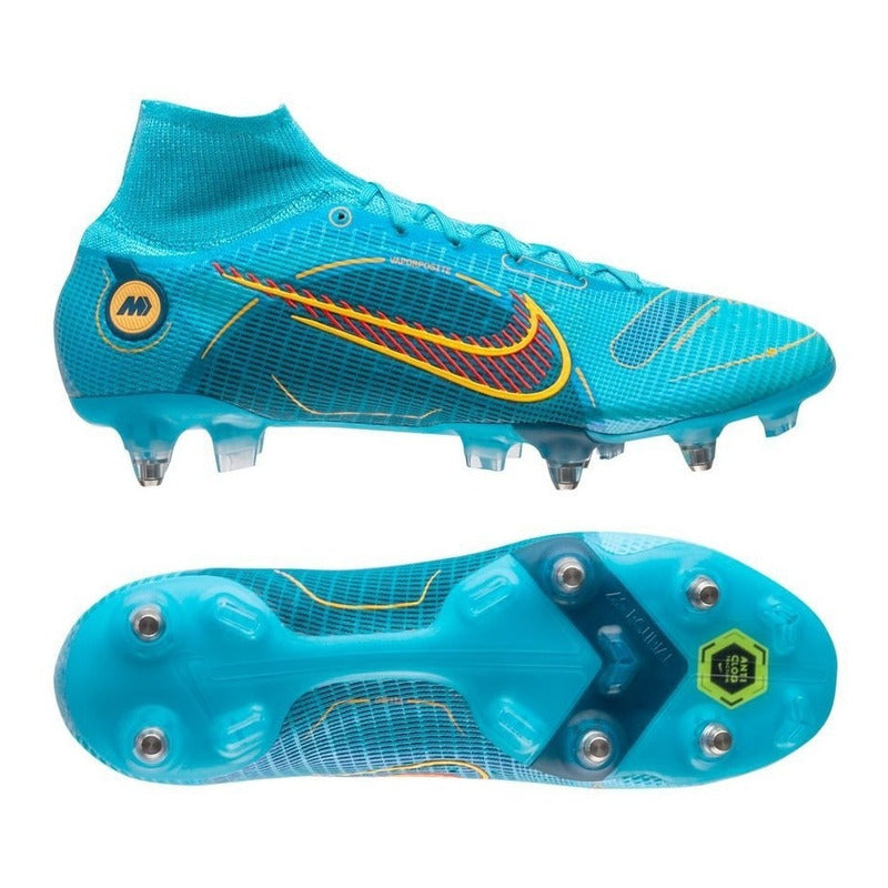 Zapato Fútbol Nike Superfly 8 Elite Sg-pro Ac Originales