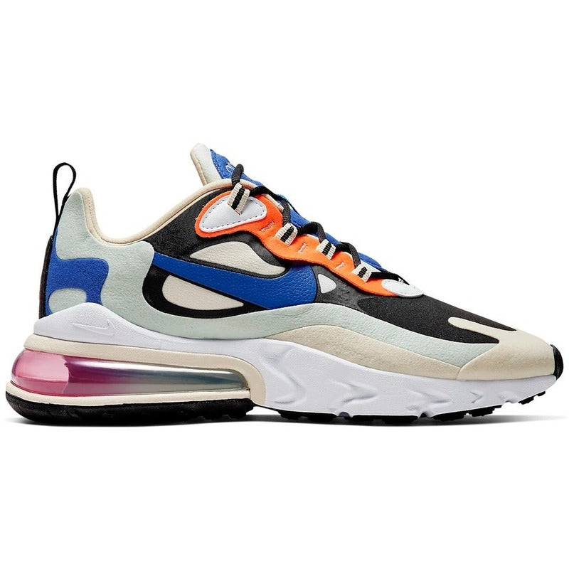 Zapatillas Mujer Nike Air Max 270 React Fossil Originales