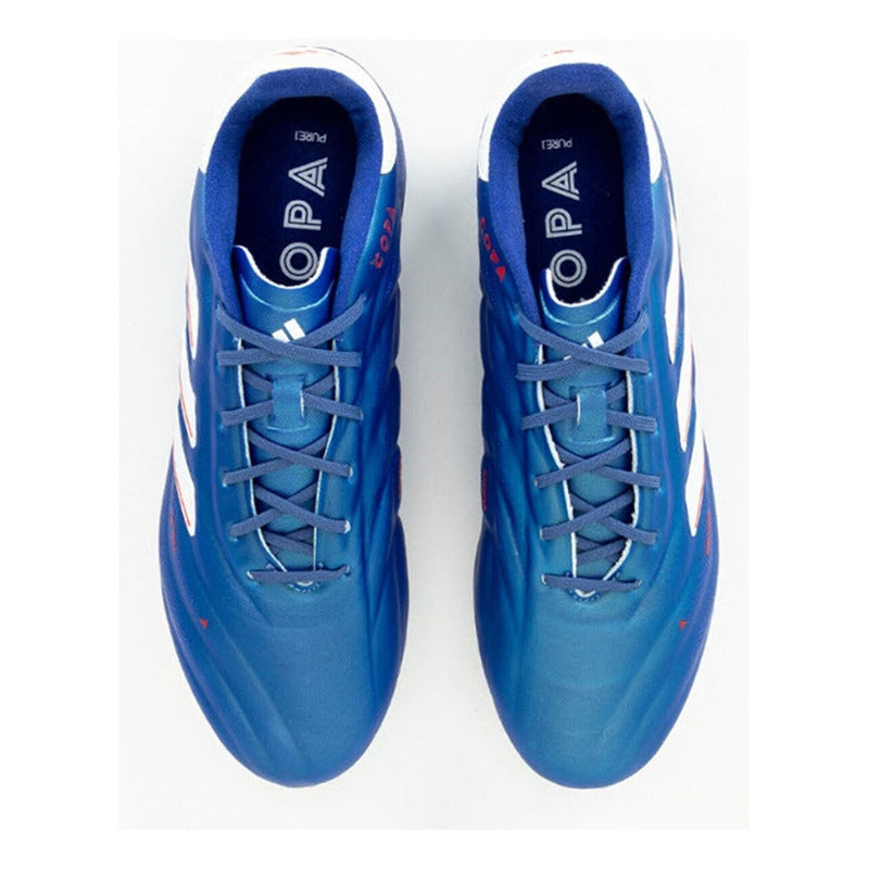 Zapatos Fútbol adidas Copa Pure 2.1 Fg Originales Marinerush