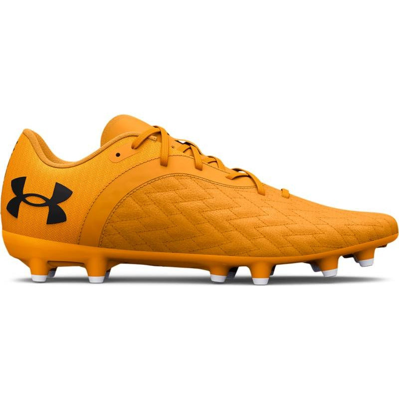 Zapatos Fútbol Under Armour Magnetico Select 2.0 Fg Naranjo