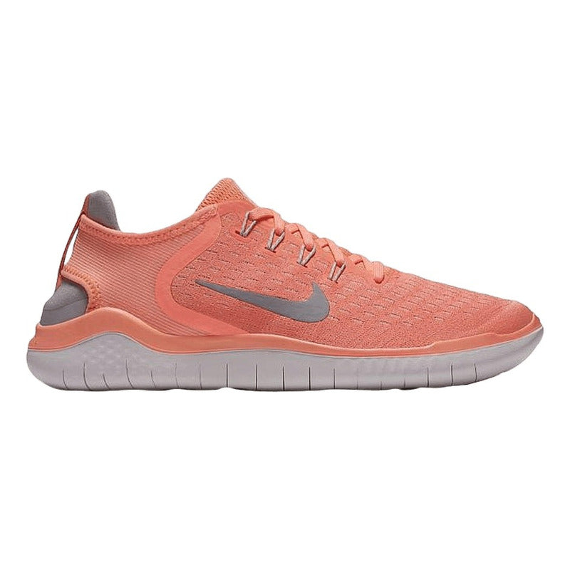 Zapatillas Mujer Nike Free Rn 2018 Crimson Pulse Originales