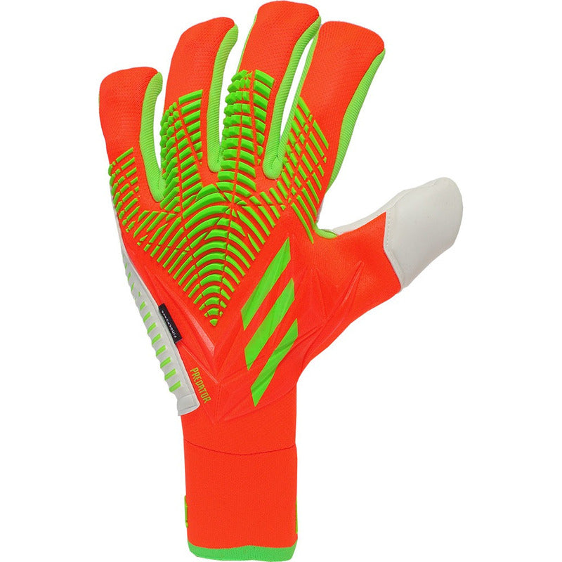 Guantes Arquero adidas Predator Gl Pro Orange Originales