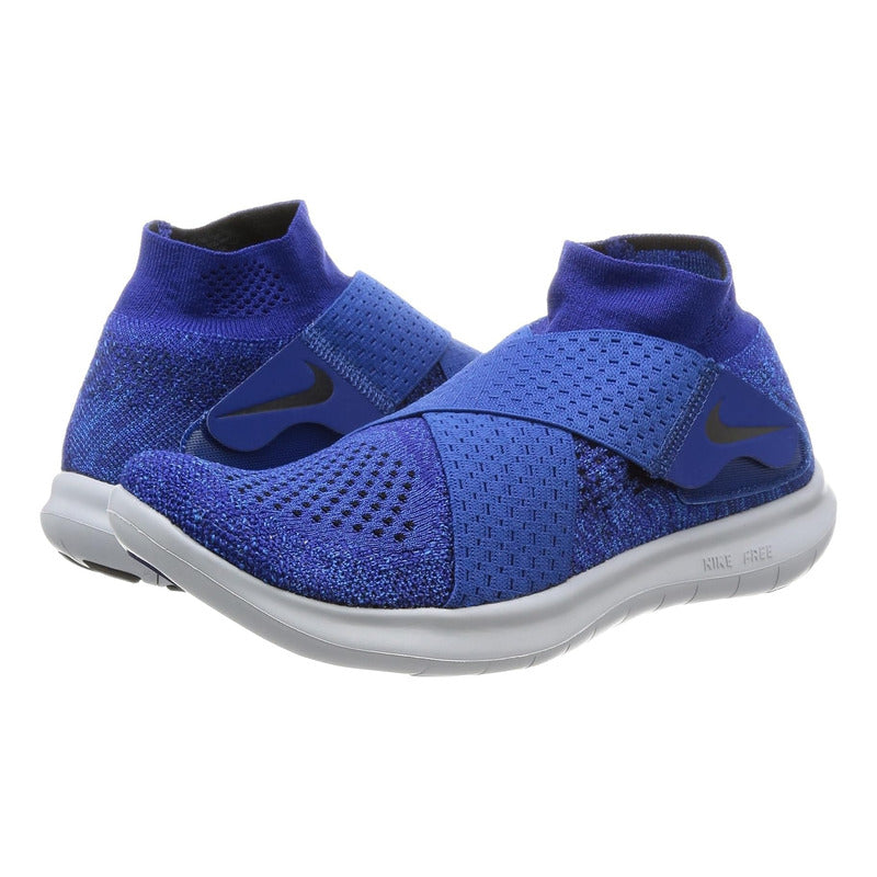 Zapatillas Mujer Nike Free Rn Motion Fk 2017 Originales