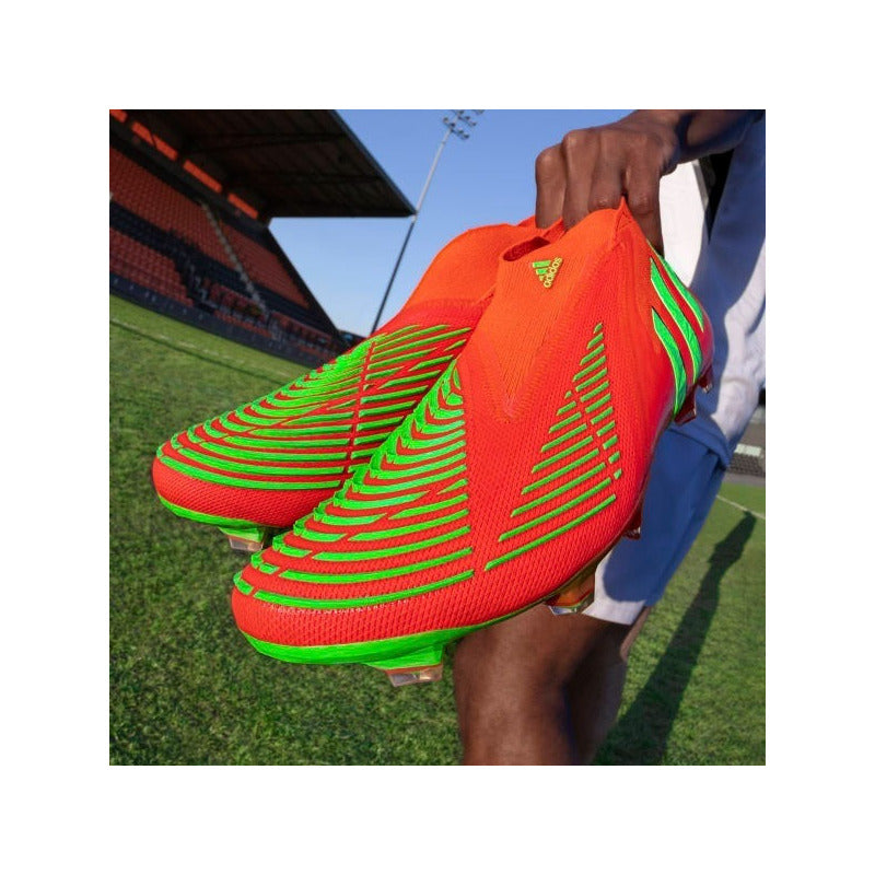 Zapatos Fútbol adidas Predator Edge + Fg Auténticos Nuevos