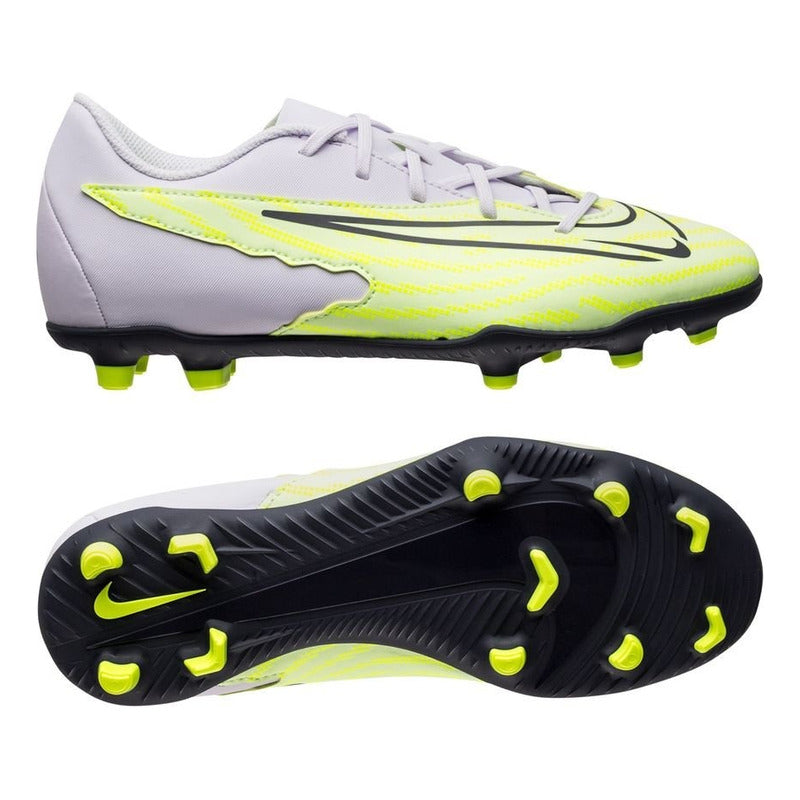 Zapato Fútbol Niños Nike Phantom Gx Cub Fg/mg Originales