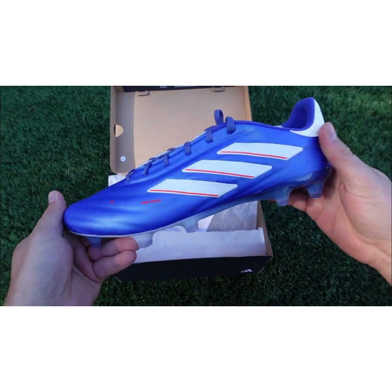 Zapatos Fútbol adidas Copa Pure 2.1 Fg Originales Marinerush