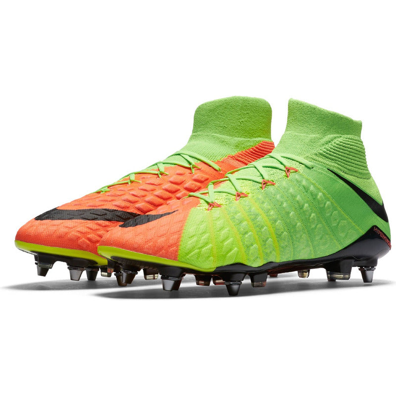 Zapato Fútbol Nike Hypervenom Phantom Iii Df Sg-pro Original