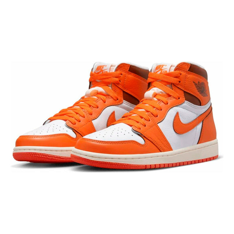 Zapatillas Mujer Nike Air Jordan 1 Retro High Og Starfish