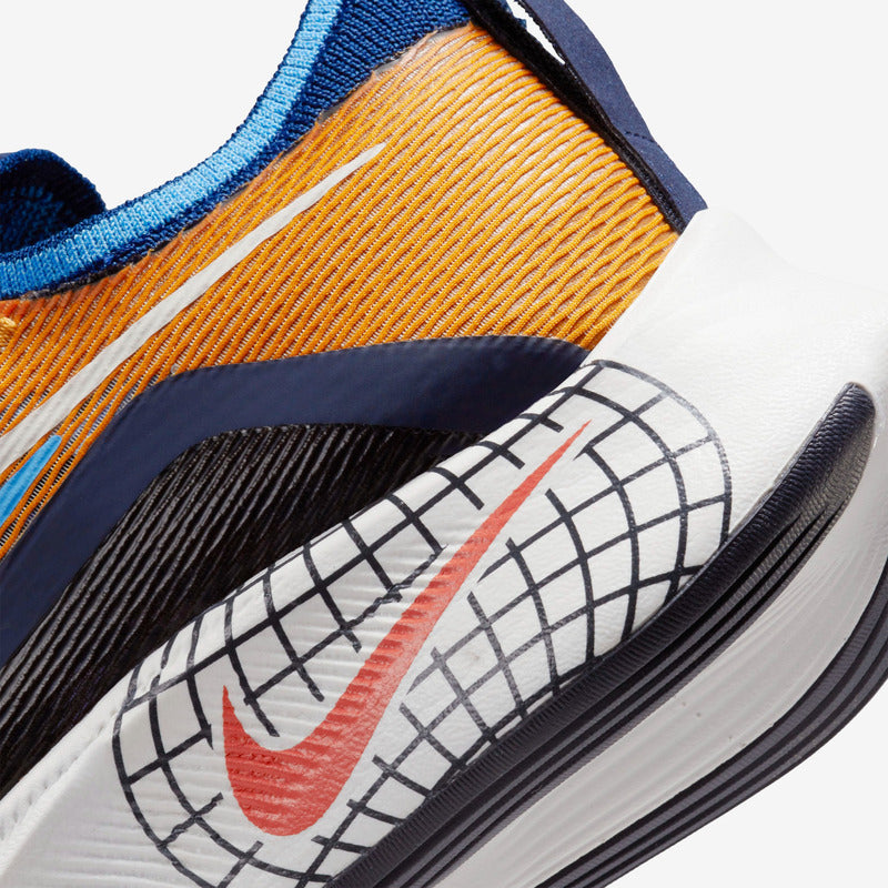 Zapatillas Nike Zoom Fly 4 Prm Light Curry Originales