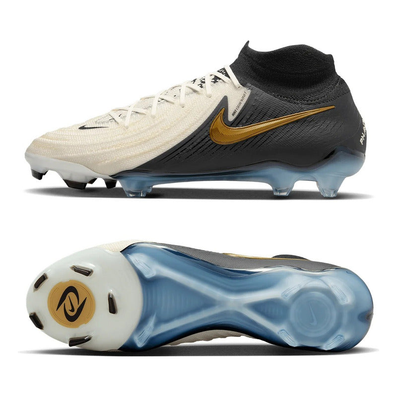 Zapatos Fútbol Nike Phantom Luna Ii Elite Fg Pasto Natural