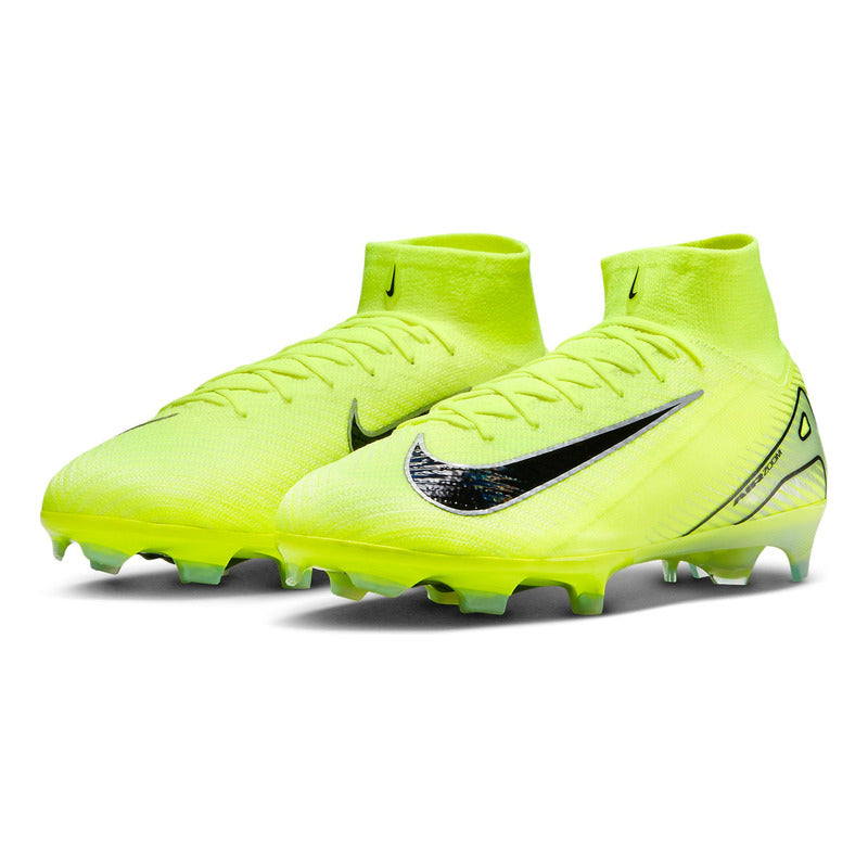 Zapato Fútbol Nike Superfly 10 Elite Fg Mad Voltage Pack