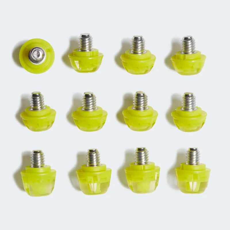 Set Toperoles Repuestos Tpu 6/9 Mm Copa Predator X Crazyfast