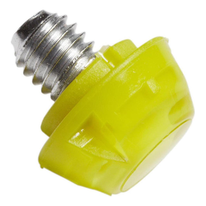 Set Toperoles Repuestos Tpu 6/9 Mm Copa Predator X Crazyfast