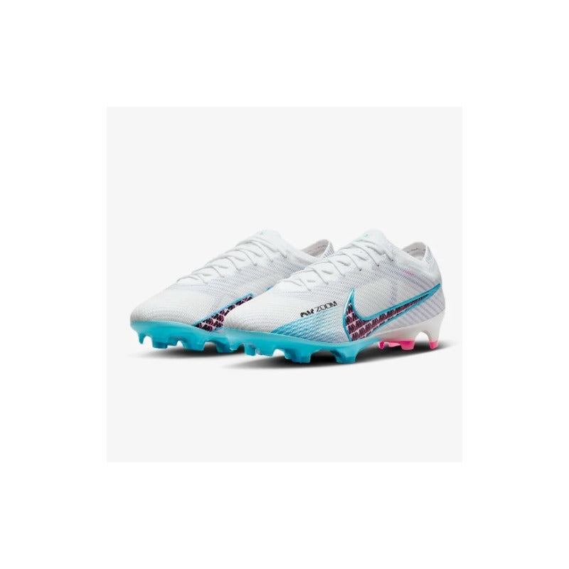 Zapatos Fútbol Nike Zoom Vapor 15 Elite Fg Originales Sin Caja Sólo Pasto Natural