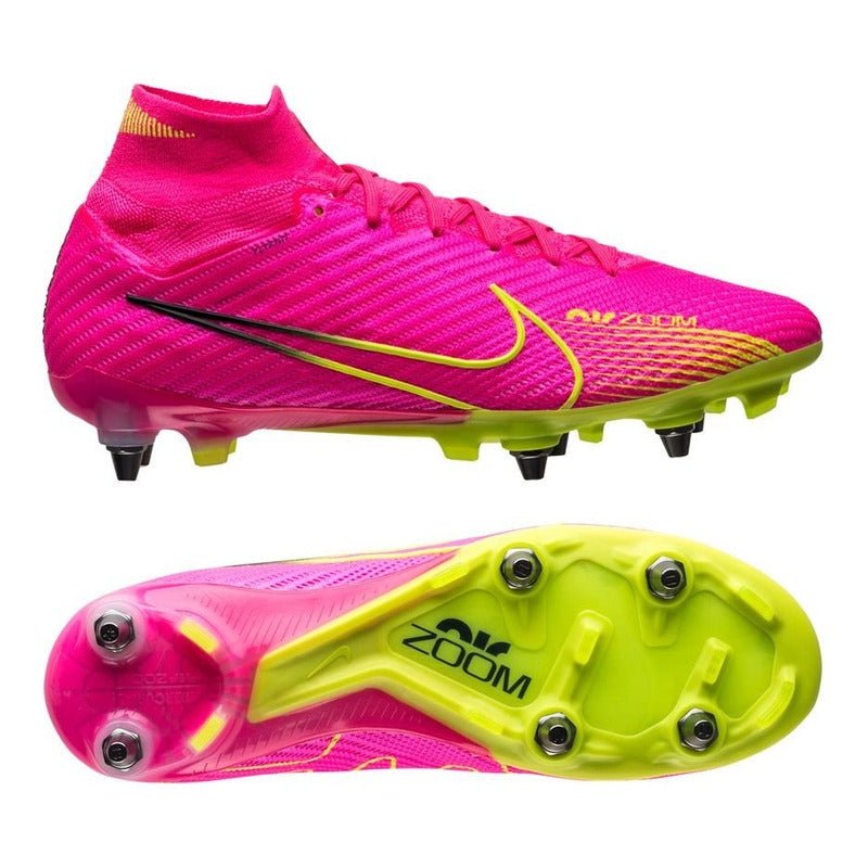 Zapato Fútbol Nike Zoom Superfly 9 Elite Sg-pro Pe Original