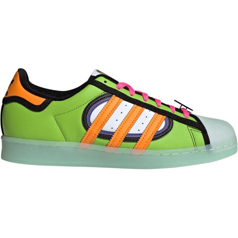 Zapatillas adidas Superstar Simpsons Squishee Originales