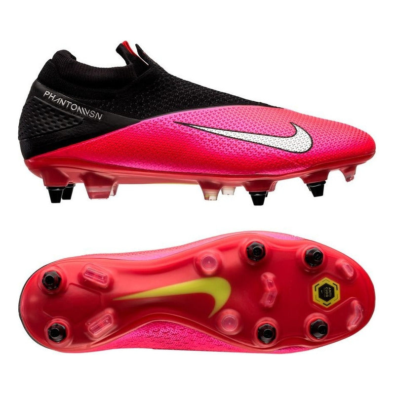 Zapato Fútbol Nike Phantom Vsn Ii Elite Sg-pro Ac Originales