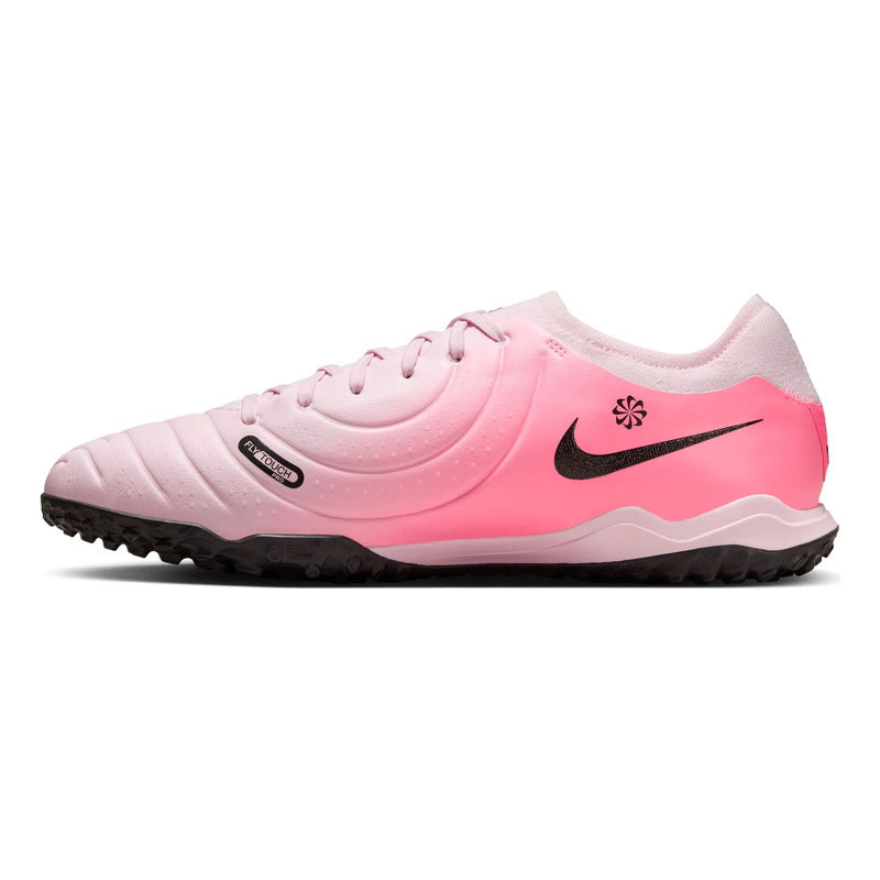 Zapato Fútbol Nike Legend 10 Pro Tf Pink Foam Originales