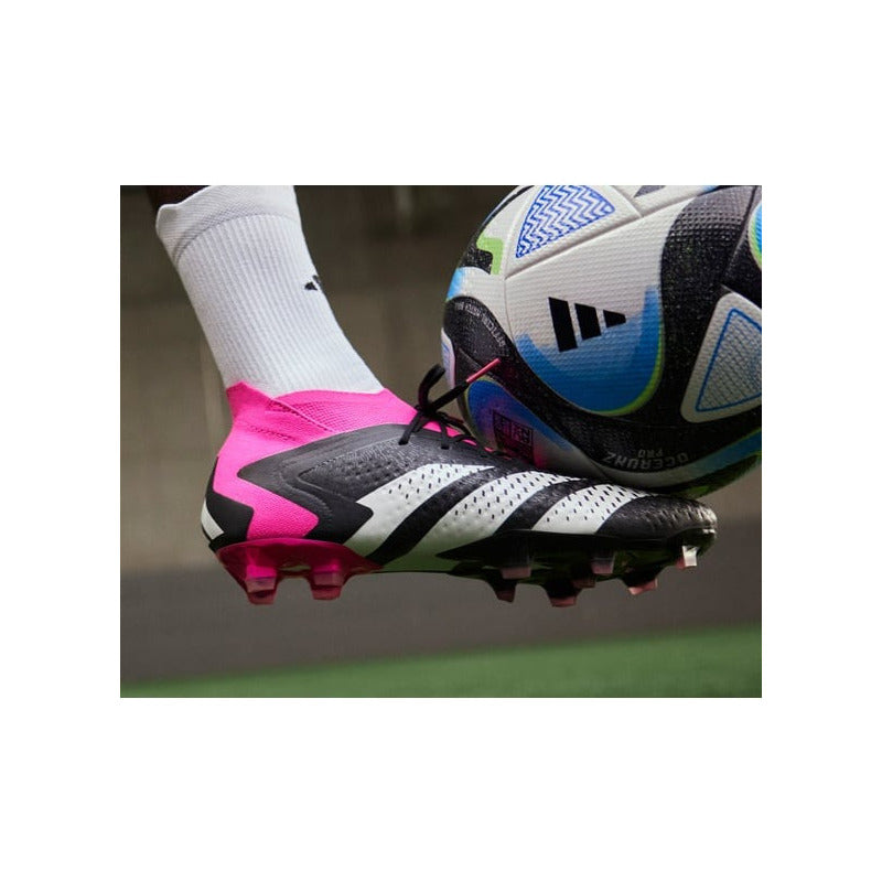 Zapatos Fútbol Adidas Predator Accuracy .1 Fg Original Sólo Pasto Natural