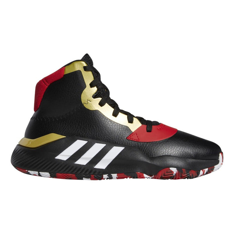 Zapatillas adidas Pro Bounce 2019 Black Originales