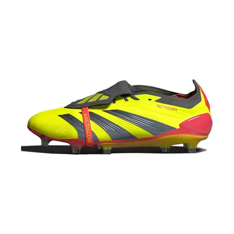 Zapatos Fútbol adidas Predator Elite Ft Fg Originales Citrus