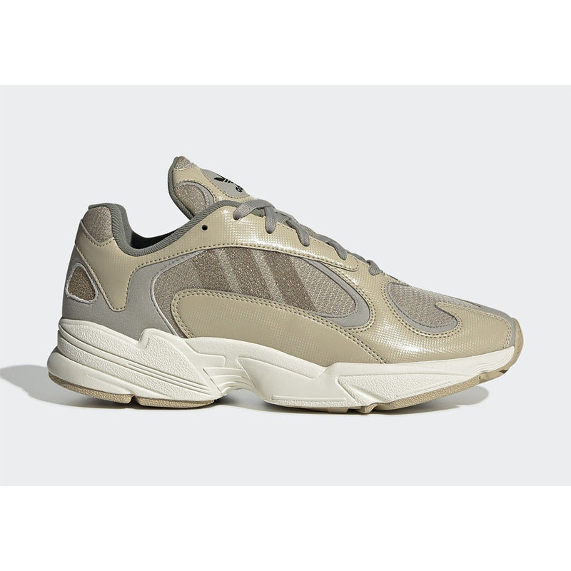 Zapatillas adidas Yung-1 Golden Urbanas Originales