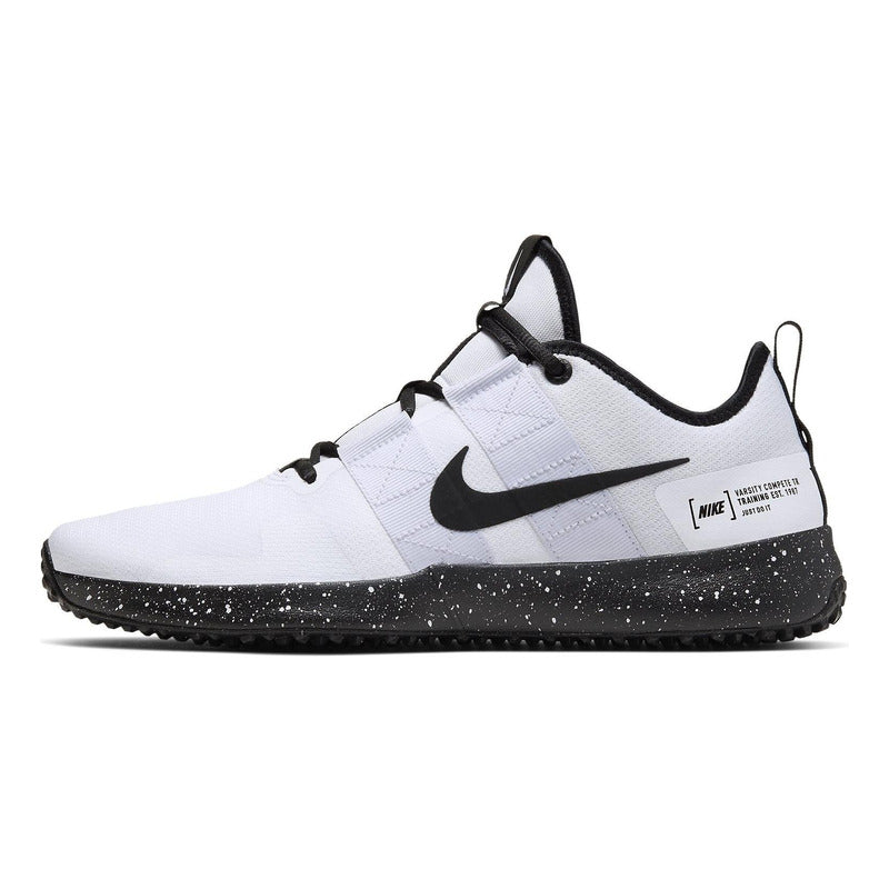 Zapatillas Hombre Nike Varsity Compete Tr 2 Black Originales