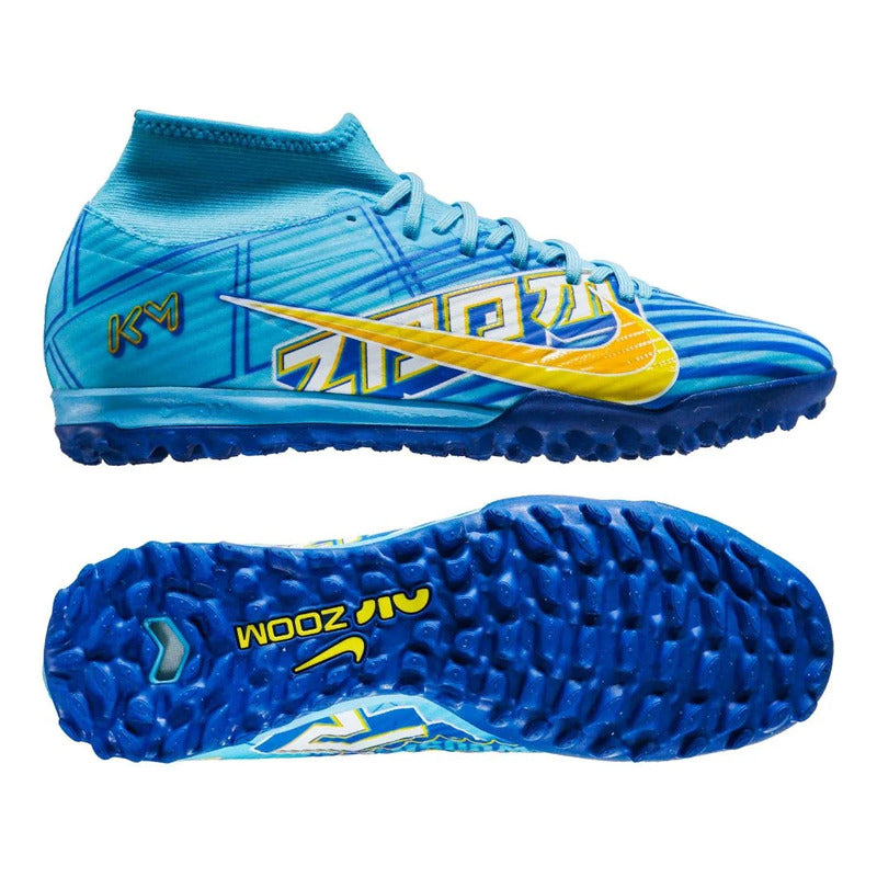 Zapato Fútbol Nike Zoom Superfly 9 Academy Km Tf Originales