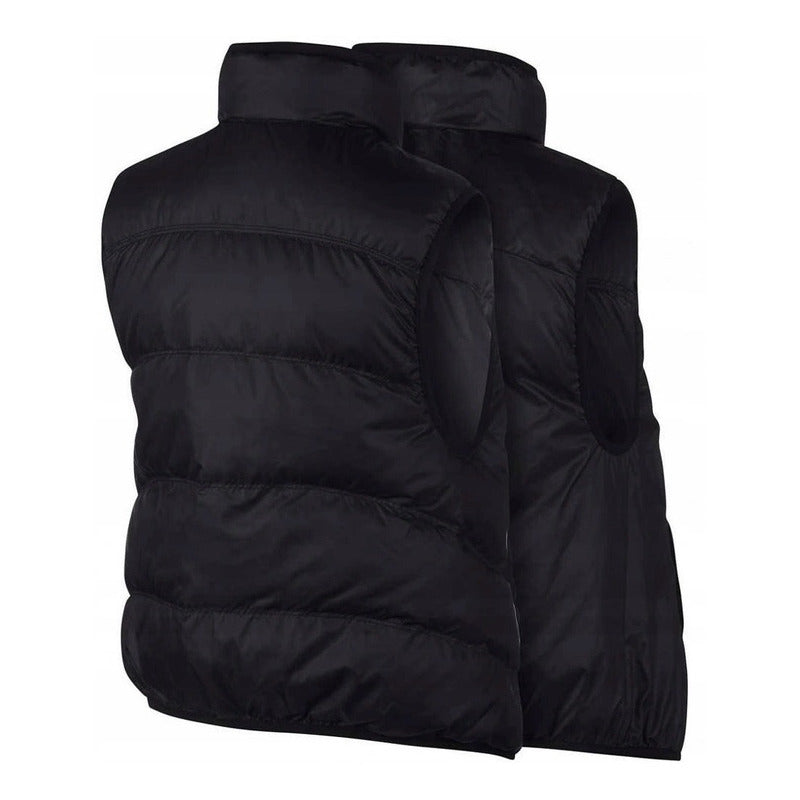 Chaqueta Gilet Nike Mujer Reversible Down Fill Originales