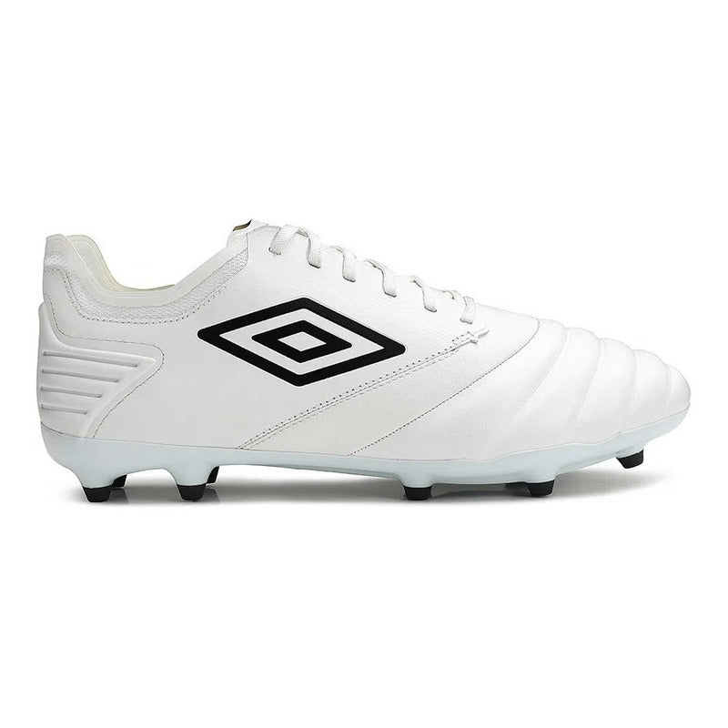 Zapato Fútbol Umbro Tocco Premier Fg White Originales