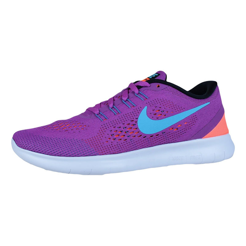 Zapatillas Mujer Nike Free Run Training Nuevas Sin Caja
