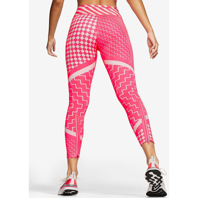 Calzas Mujer Nike Epic Lux Reflective Graphic Originales