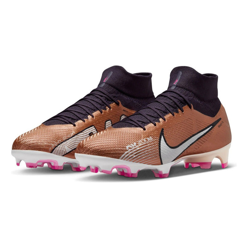 Zapato Fútbol Nike Zoom Superfly 9 Pro Fg Mcopper Originales