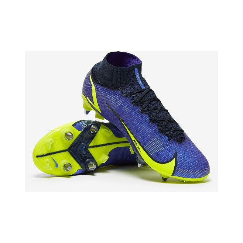 Zapato Fútbol Nike Superfly 8 Elite Sg Pro Original Natural
