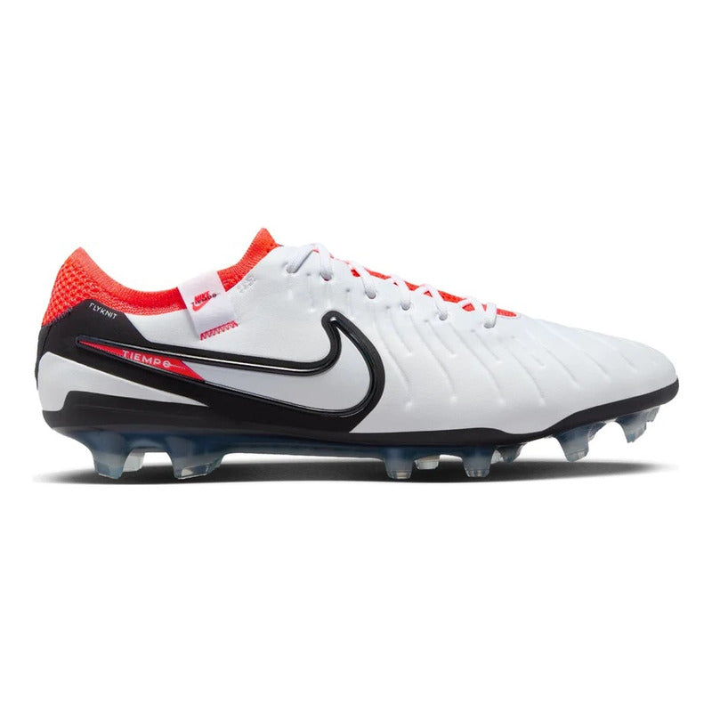 Zapato Fútbol Nike Legend 10 Elite Fg White Originales