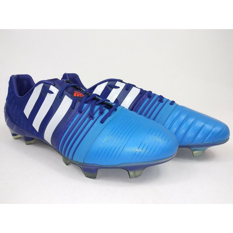 Zapato Fútbol adidas Nitrocharge 1.0 Fg Amapur Originales