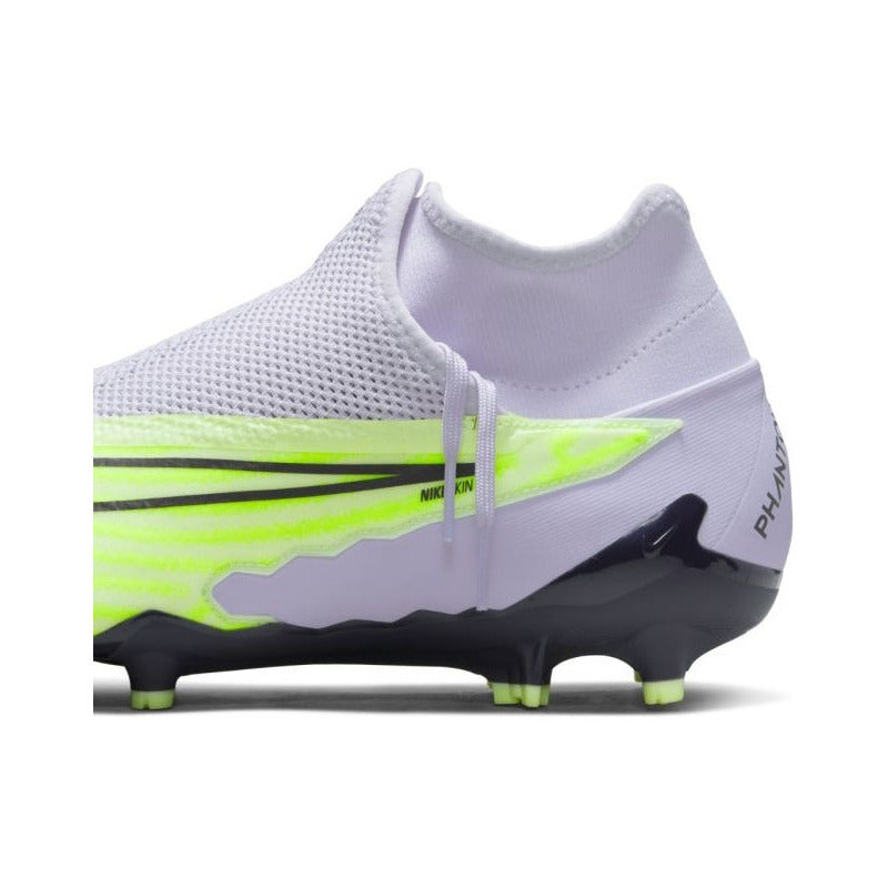 Zapato Fútbol Nike Phantom Gx Pro Df Fg Originales Yellow