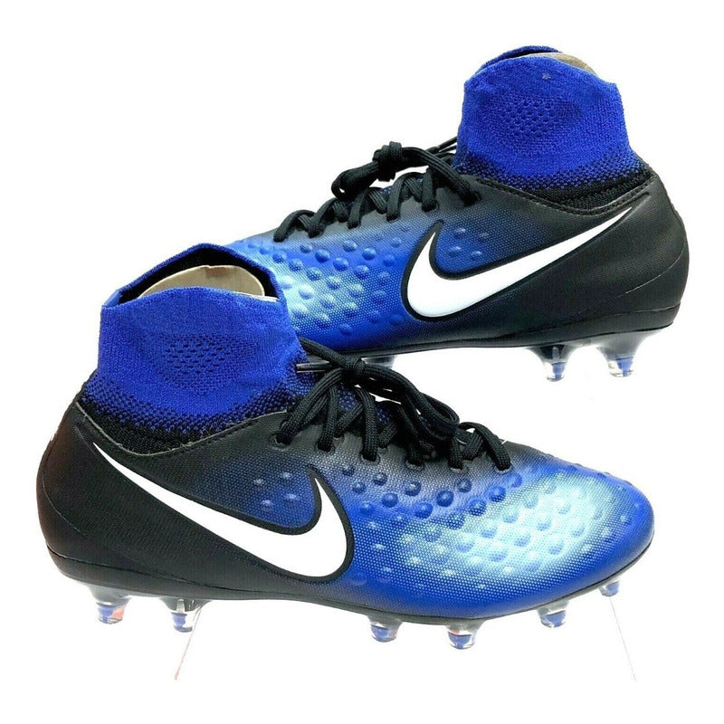 Zapato Fútbol Nike Jr Magista Obra Ii Fg Niños Originales