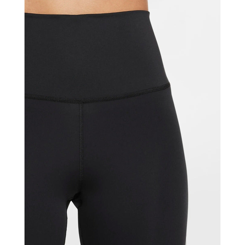 Calzas Mujer Nike Yoga Tiro Alto Largo 7/8 Originales