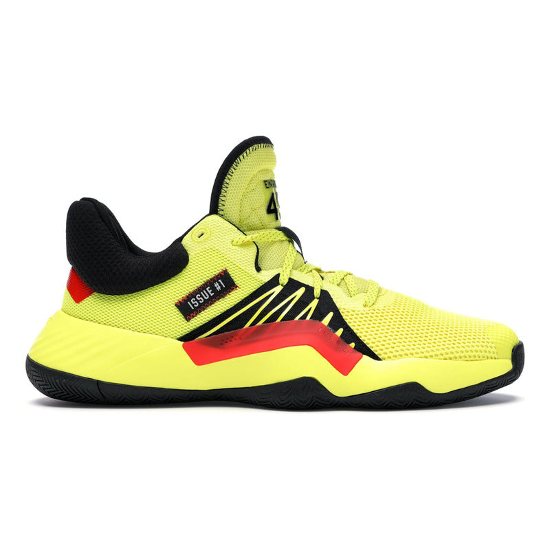 Zapatillas Baloncesto adidas D.o.n Issue 1 Originales