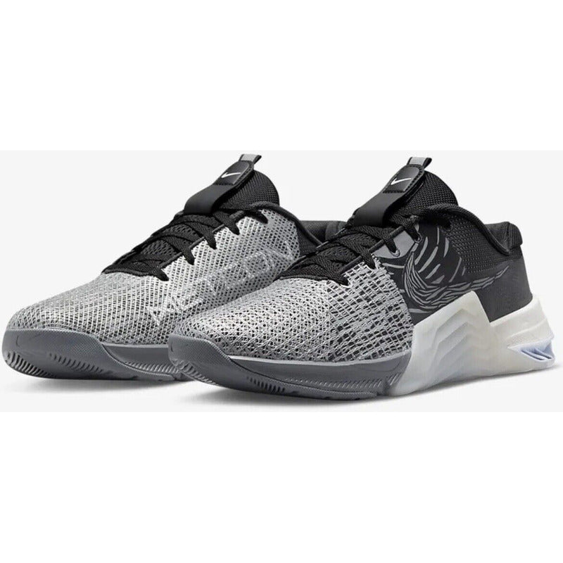 Zapatillas Hombre Nike Metcon 8 Amp Black Originales