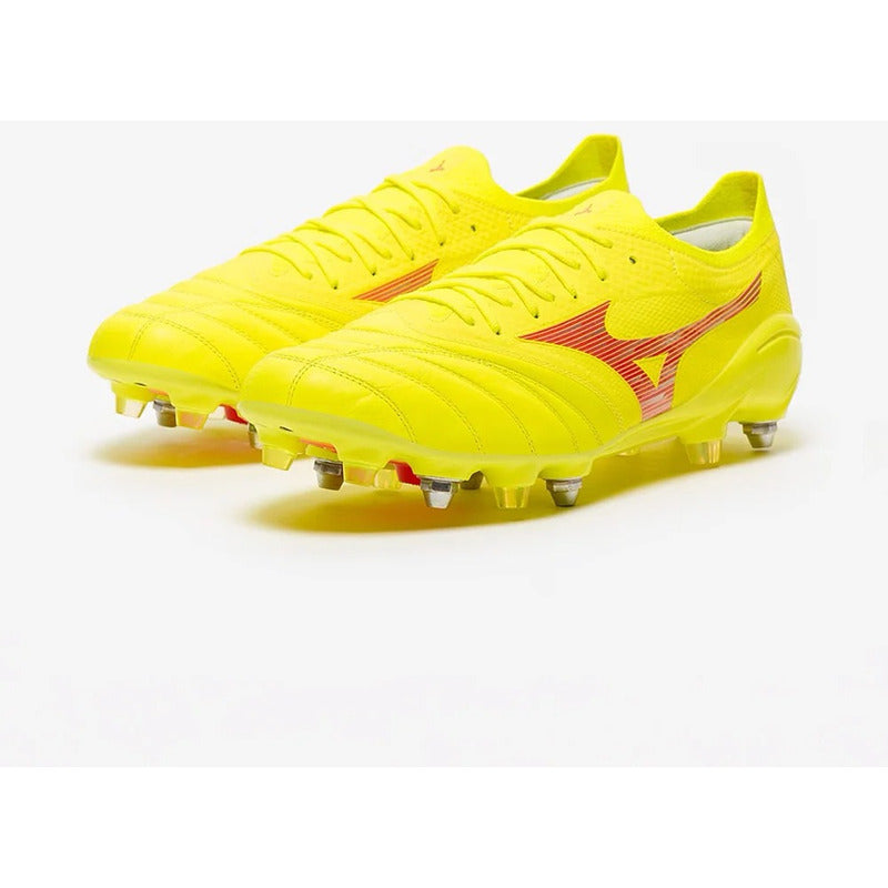 Zapato Fútbol Mizuno Morelia Neo Iv B Elite Mix Originales