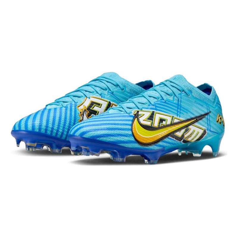 Zapato Fútbol Nike Zoom Vapor 15 Elite Km Fg Originales