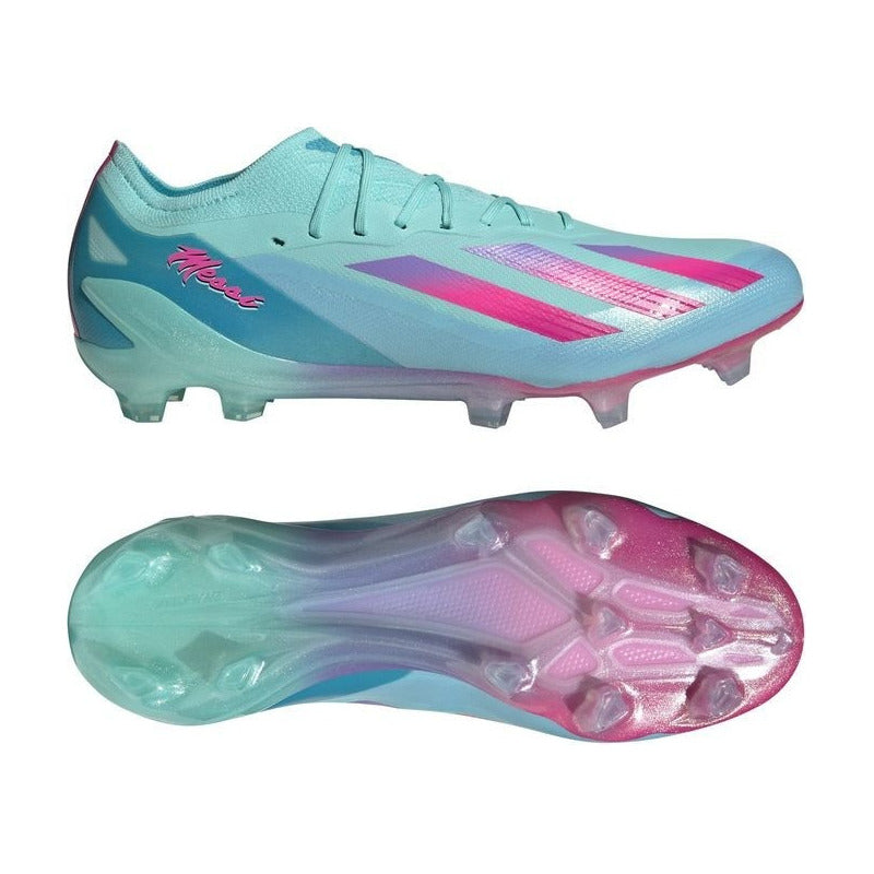 Zapato Fútbol adidas X Crazyfast Messi Hype.1 Fg Originales