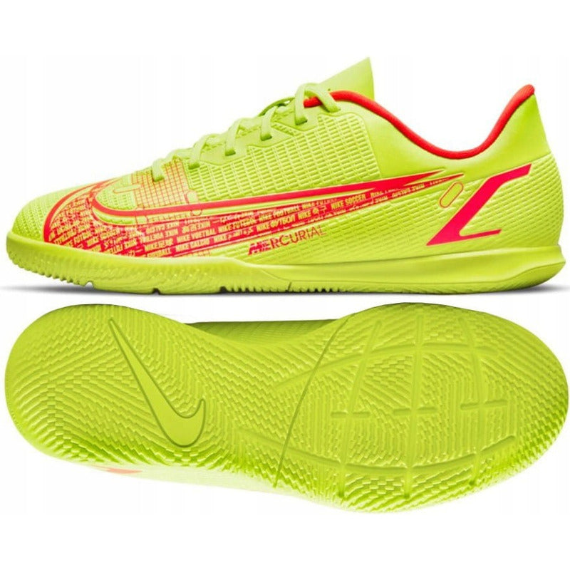 Zapatillas Futsal Jr. Vapor 14 Club Indoor Street Originales